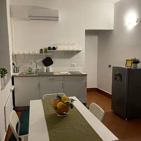 Casa Oliva Feriehus Palermo