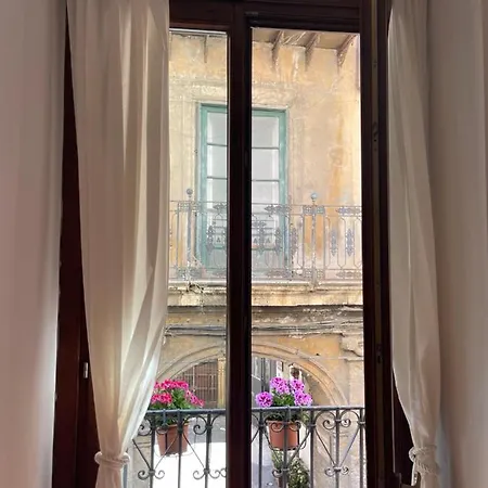 Nyaraló Casa Oliva